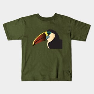 Big beak baby Kids T-Shirt